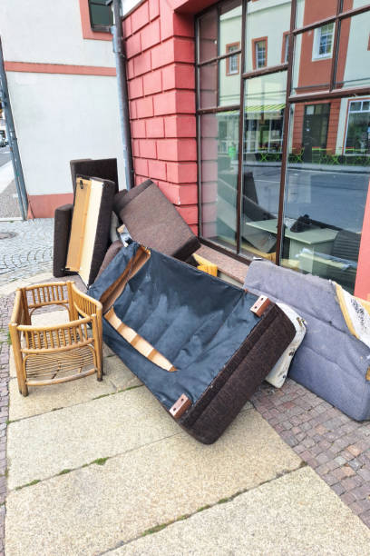 Recycling Services for Junk in Kingston, RI